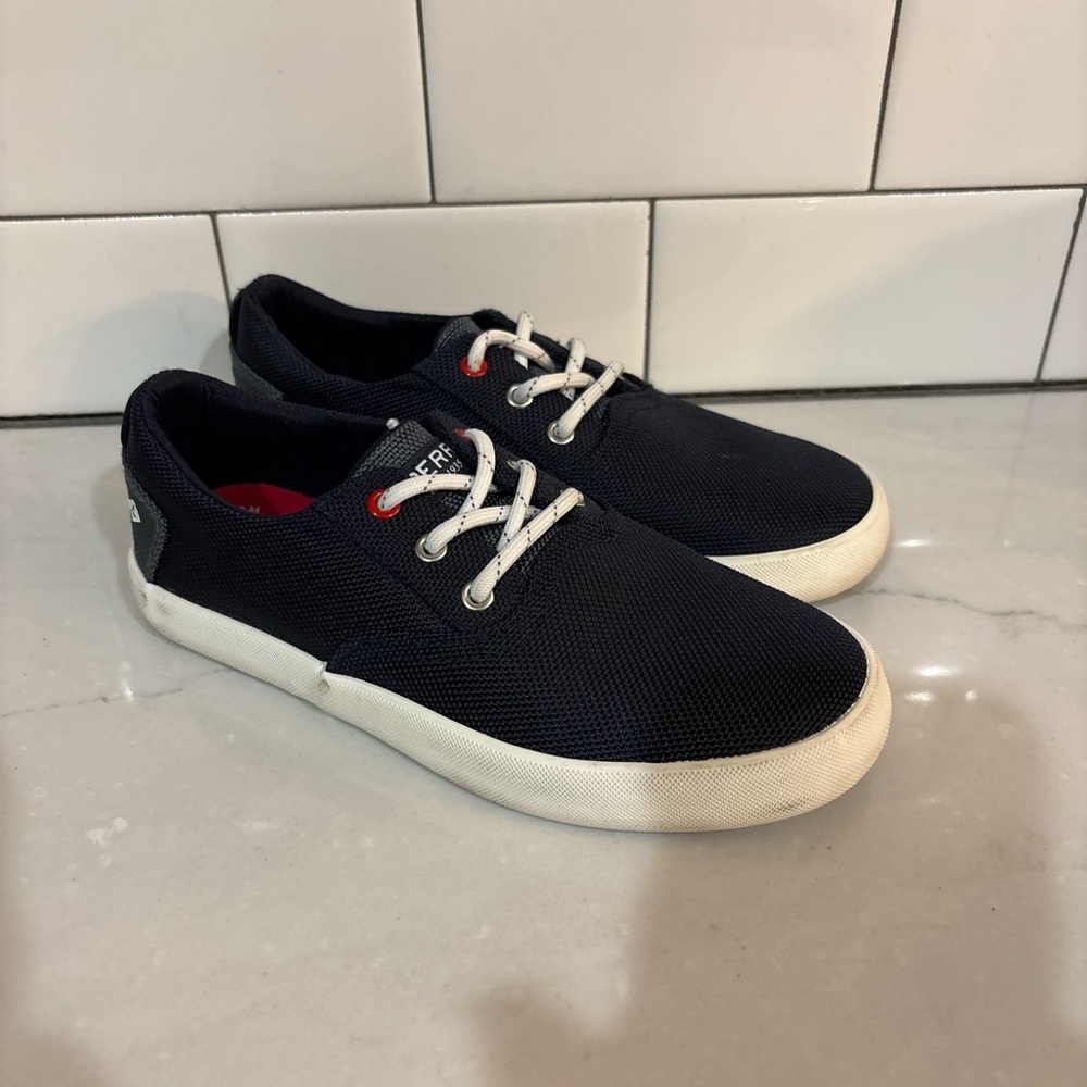 Sorry Boys Navy Casual Sneakers